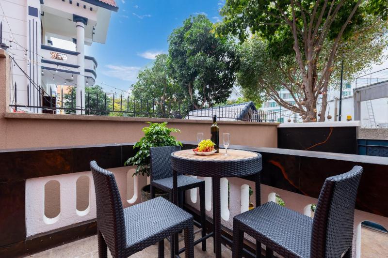 OrangeBlue villa near Beach Pool free Vung Tau Vietnam - image 20