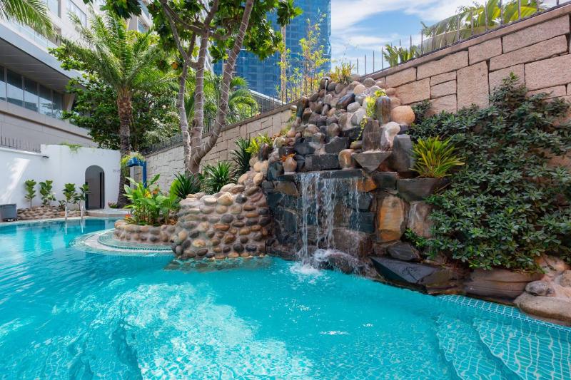 OrangeBlue villa near Beach Pool free Vung Tau Vietnam - image 29
