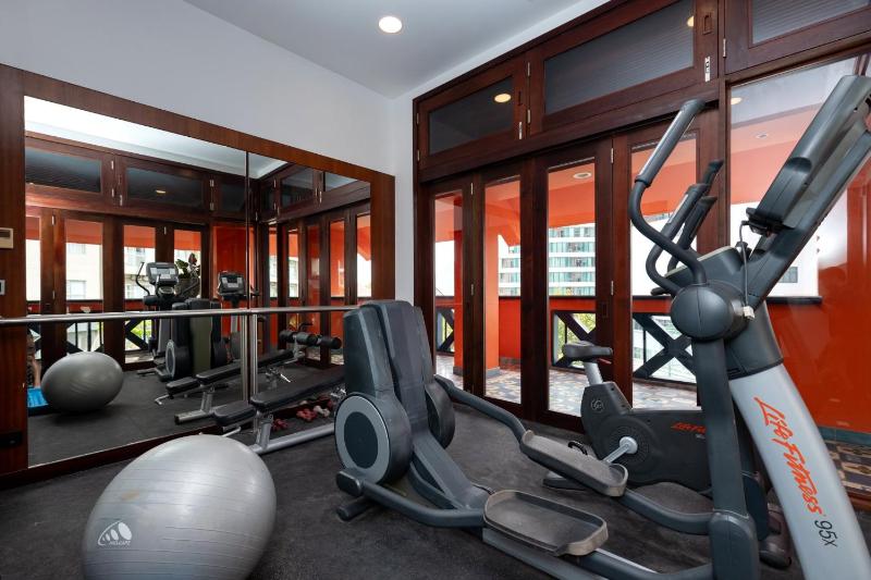OrangeBlue villa near Beach Pool free Vung Tau Vietnam - image 4