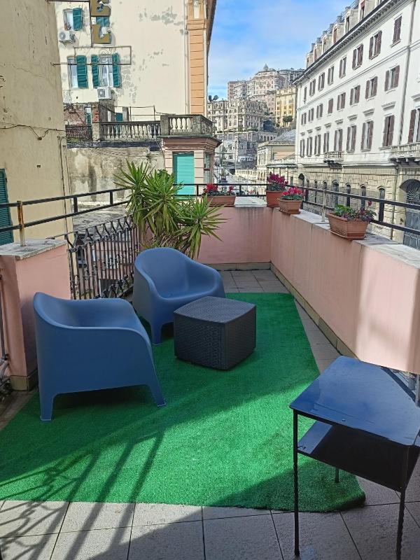 Double Room with Terrace image 3