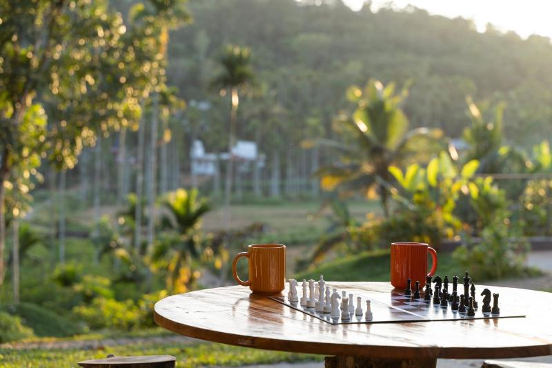 The Big Chill by VEO StayVista - 2BHK Villa with Gazebo & Bonfire - image 23