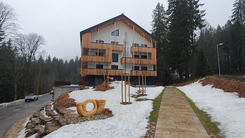 Apartmán Slunečná Stará pošta Špičák Images