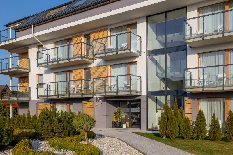 Marynarska Modern Apartment with Parking by Noclegi Renters - image 21