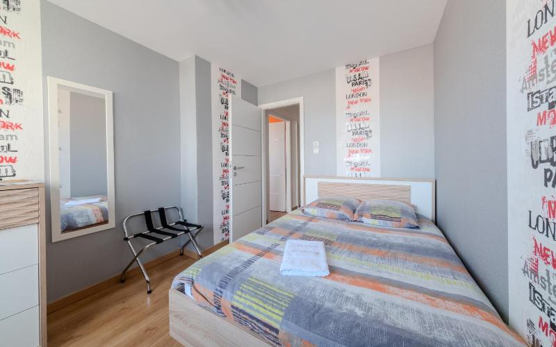 Chambre d'hôtes Au Coeur De NancyB&B proche gare de Nancy - image 2