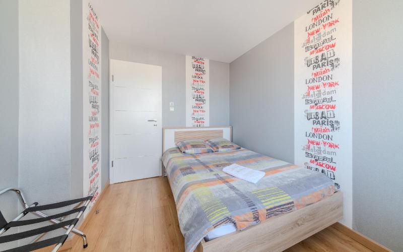 Chambre d'hôtes Au Coeur De NancyB&B proche gare de Nancy - image 24