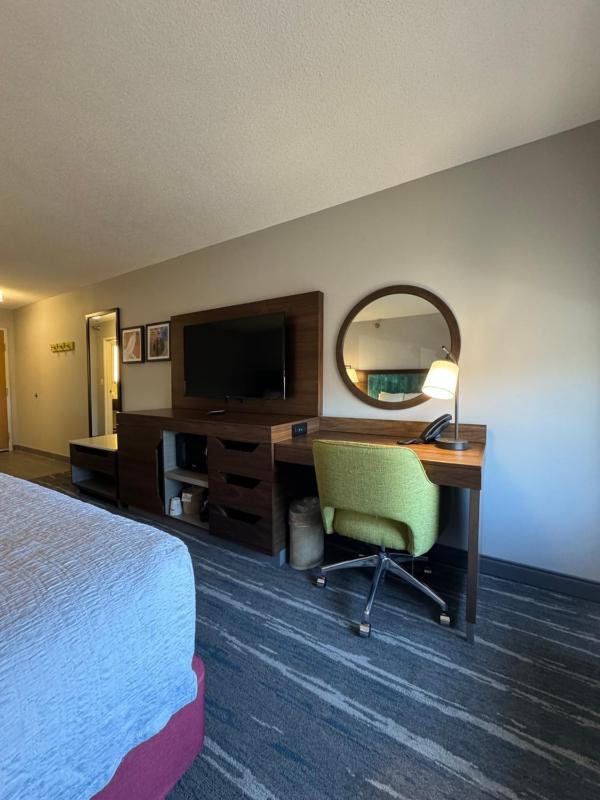 King Room with Accessible Tub - Mobility and Hearing Access/Non-Smoking image 4