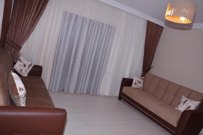 One-Bedroom Apartment with River View and Balcony image 2