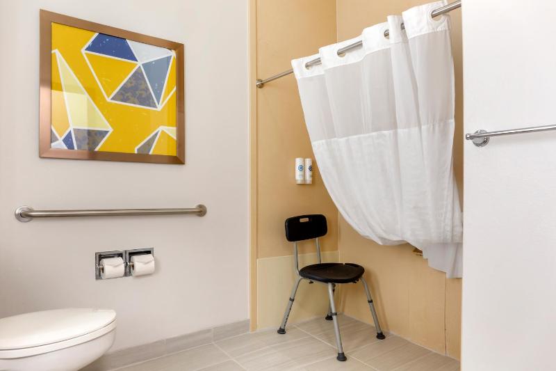 King Room with Roll-In Shower - Disability Access/Non Smoking image 3