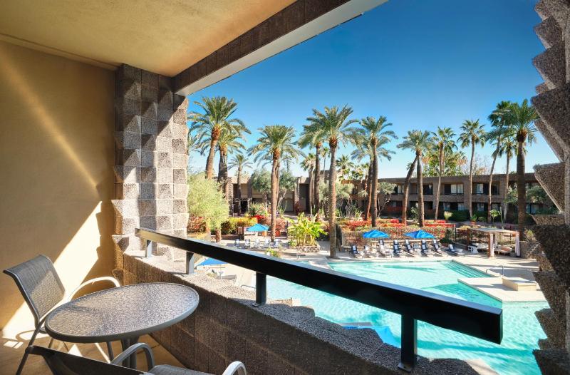 DoubleTree By Hilton Paradise Valley Resort/Scottsdale - image 26