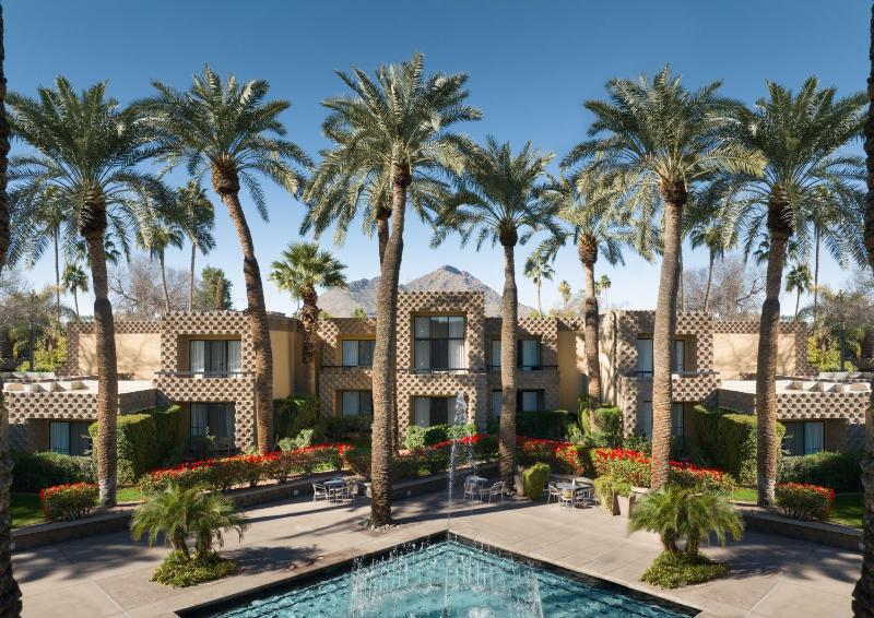 DoubleTree By Hilton Paradise Valley Resort/Scottsdale - image 20