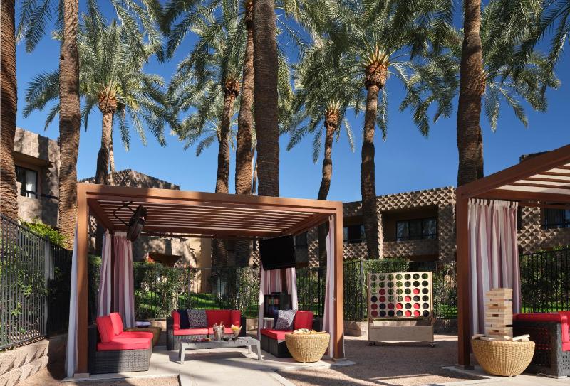 DoubleTree By Hilton Paradise Valley Resort/Scottsdale - image 23
