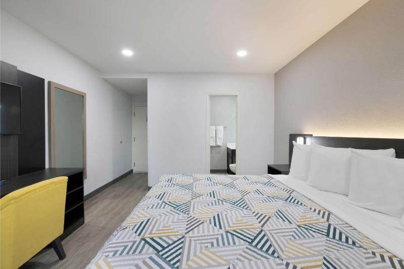 Motel 6-Atlanta GA - Downtown - image 19