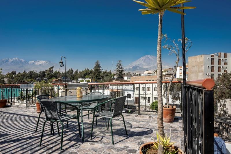 Hotel Maison Du Soleil - image 11
