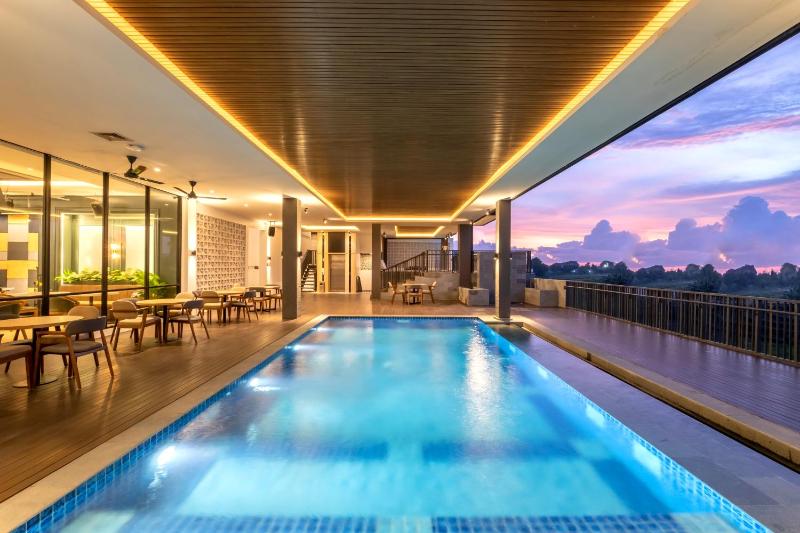 ValStar Hotel Canggu - image 1