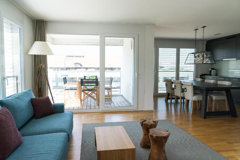 Apartment with Balcony image 1