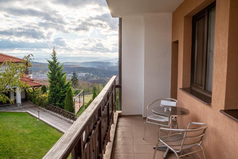 Standard Double or Twin Room with Panoramic View image 4