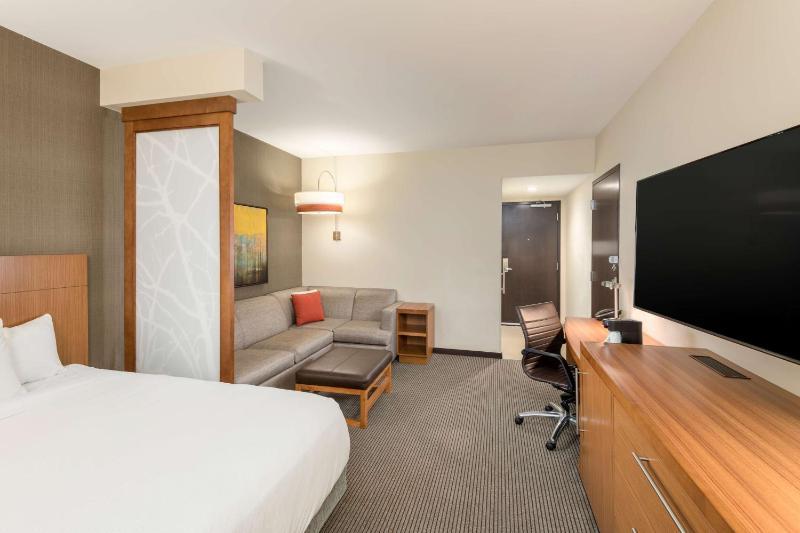 King Room with Sofa Bed image 2