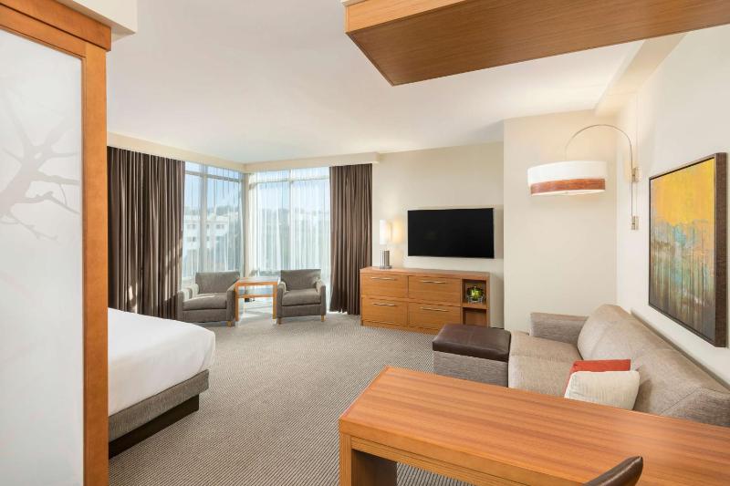 Specialty King Room with Sofa Bed image 3