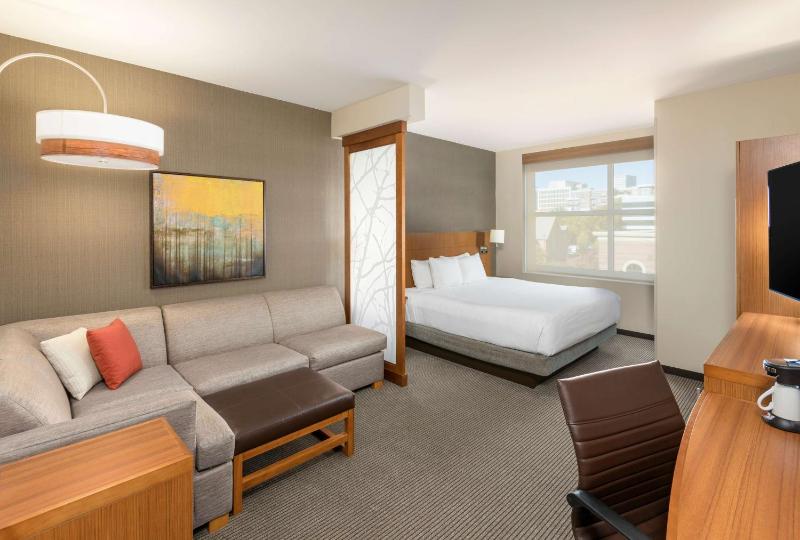 King Room with Sofa Bed image 3
