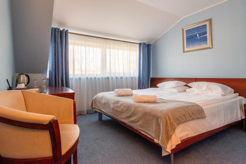 Standard Double Room with City View image 3