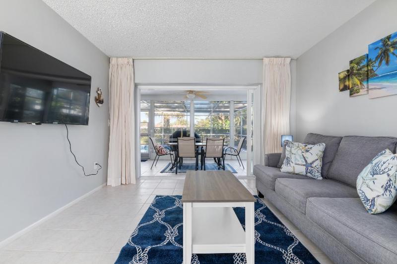 Seas the Day! Private Heated Pool Home! - image 29