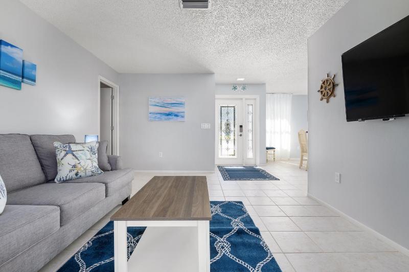 Seas the Day! Private Heated Pool Home! - image 38