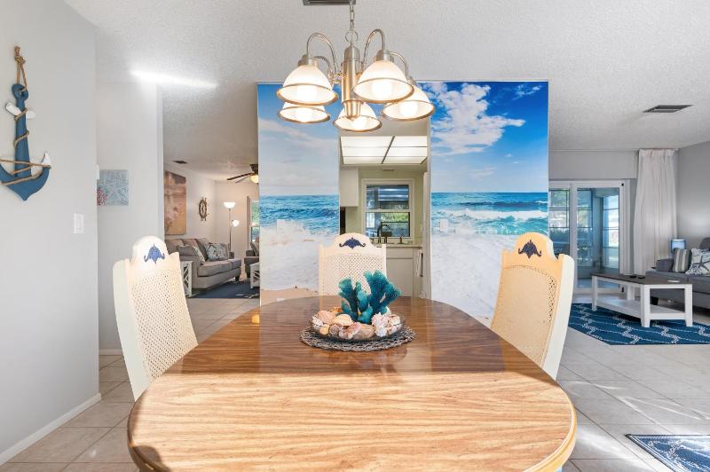 Seas the Day! Private Heated Pool Home! - image 47