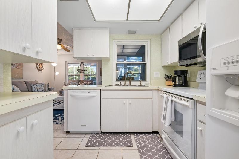 Seas the Day! Private Heated Pool Home! - image 16