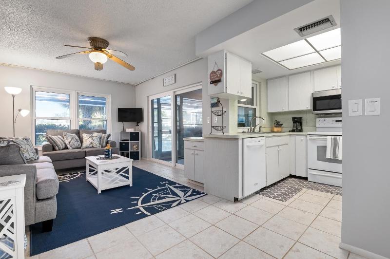 Seas the Day! Private Heated Pool Home! - image 12