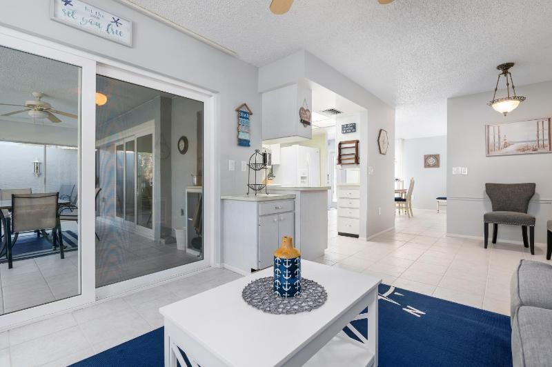 Seas the Day! Private Heated Pool Home! - image 30