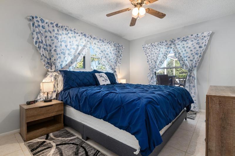 Seas the Day! Private Heated Pool Home! - image 43