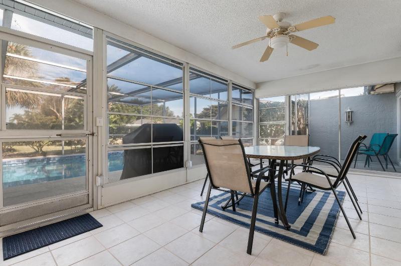 Seas the Day! Private Heated Pool Home! - image 34