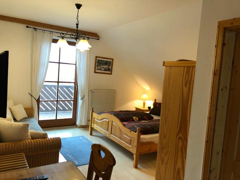 Double Room with Balcony image 1