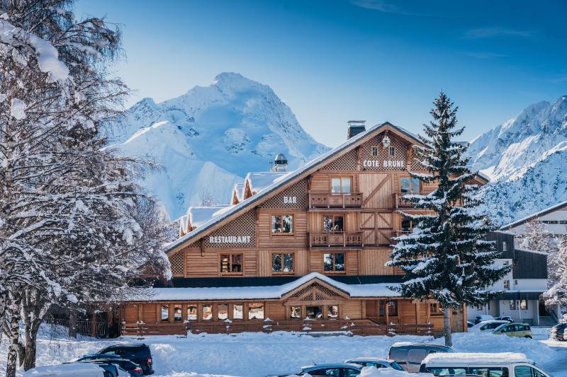 Hotel Cote Brune - image 1