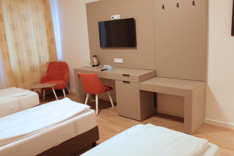 Isar City Hotel - image 6