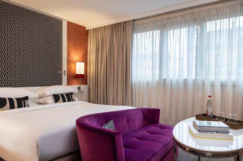 Executive Deluxe Double Room image 1