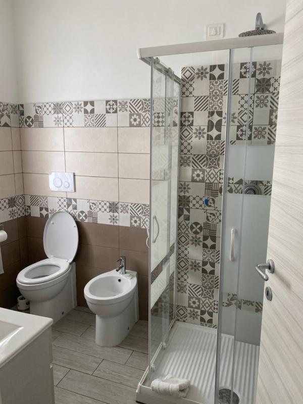 Double Room with Balcony and Sea View image 1