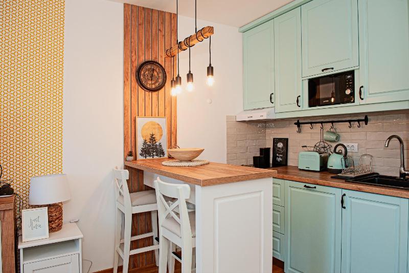 Evergreen Apartment 9C/75 at Kraljevi Čardaci - image 7