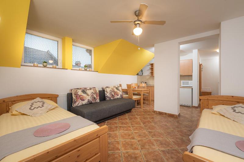 One-Bedroom Apartment with Balcony image 4
