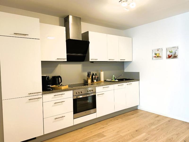 BohnApartments - Nordkap-SUITEN - kostenpfl Parkplatz - moderner Neubau - Erdgeschoss - Fußbodenheizung - image 39