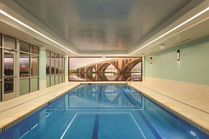 Hyatt Place Washington DC/Georgetown/West End - image 12