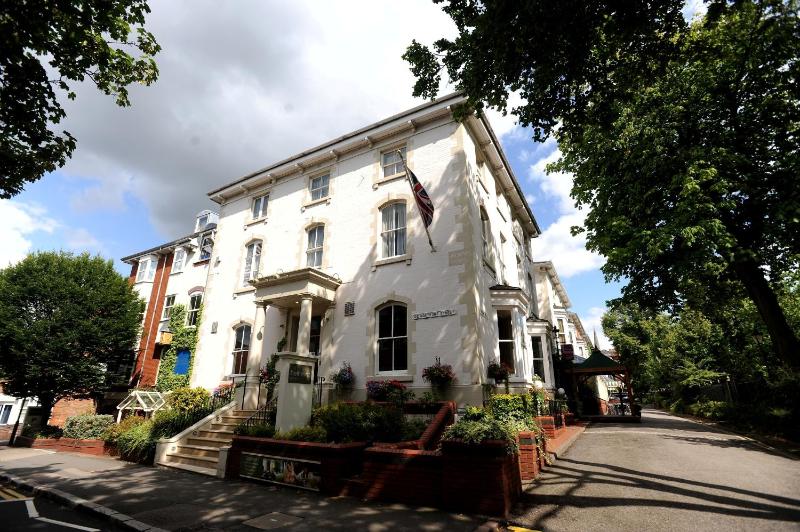 Belmont Leicester Hotel - image 43