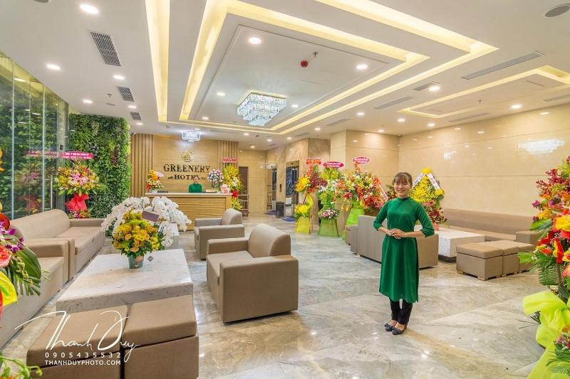 Greenery Hotel - image 15