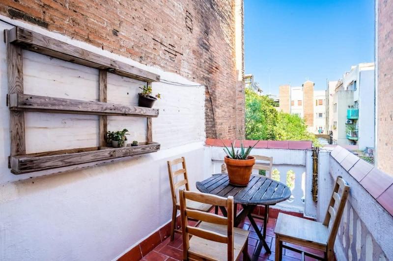 The Collection Barcelona - Private terrace Attico 3BD in Gran de Gracia - image 14