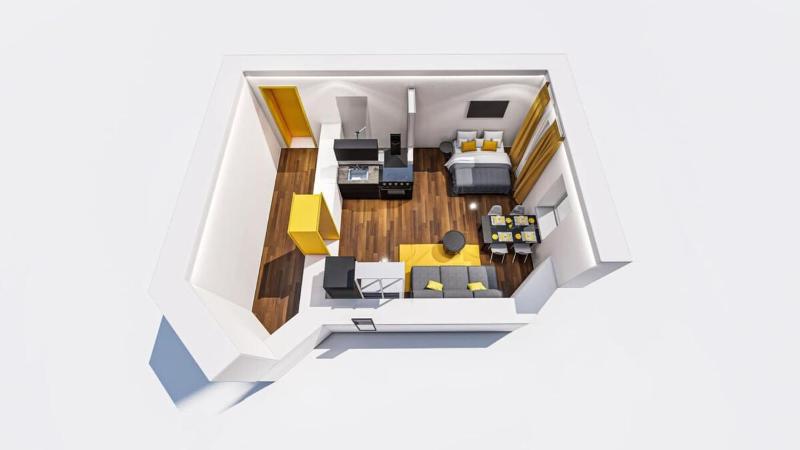 Lovely Apartment in the near of Kudamm - image 11