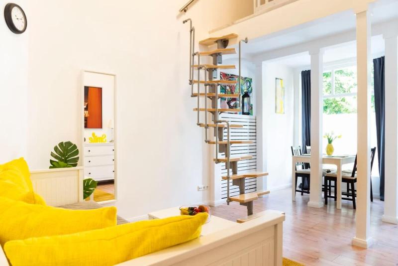 Spacious loft style Studio in Berlin Wilmersdorf - image 8