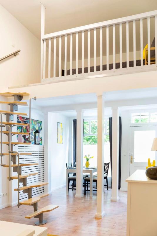 Spacious loft style Studio in Berlin Wilmersdorf - image 3
