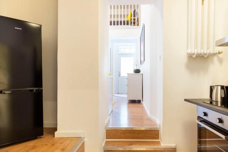 Spacious loft style Studio in Berlin Wilmersdorf - image 11