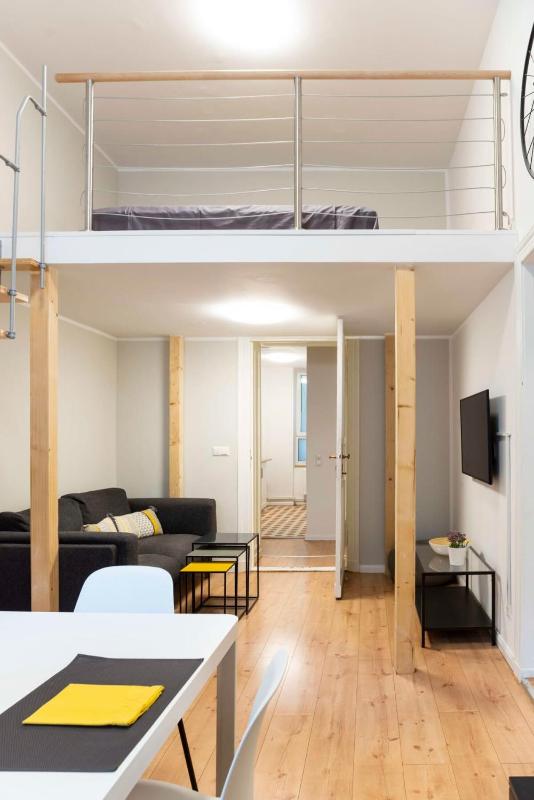 Loft Apart plus AC plus SelfCheckIn - image 11