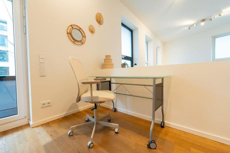 Großzügige Wohnung in der Nähe vom Quartierpark - image 4